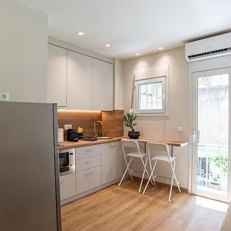Peaceful Shelter In Apartment *
