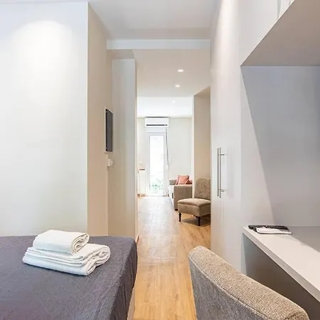 Apartment Peaceful Shelter In
