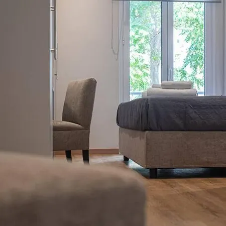 Peaceful Shelter In Apartment *